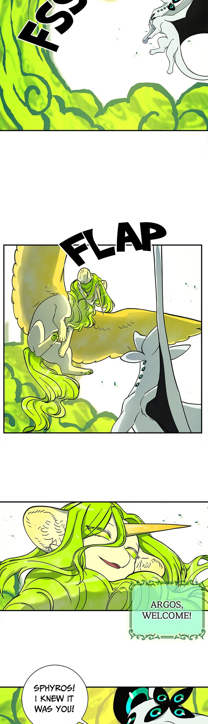 Dracorun - Manhwa Chapter 73 - page 23