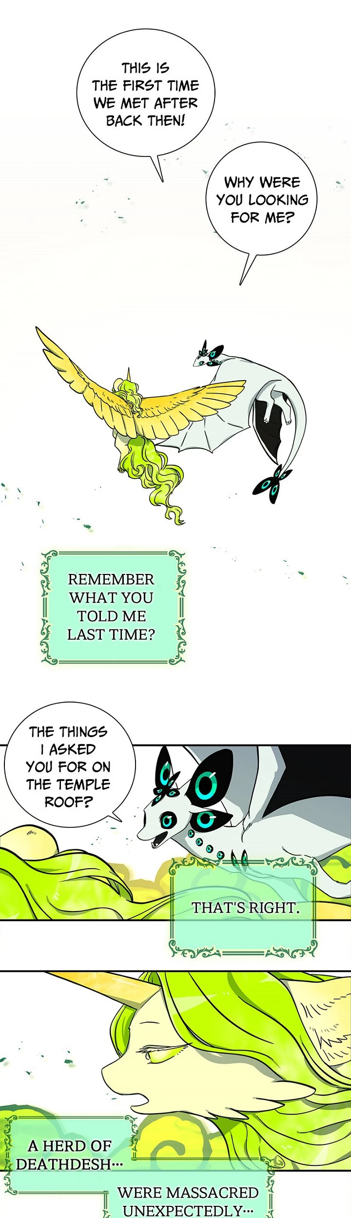 Dracorun - Manhwa Chapter 73 - page 25