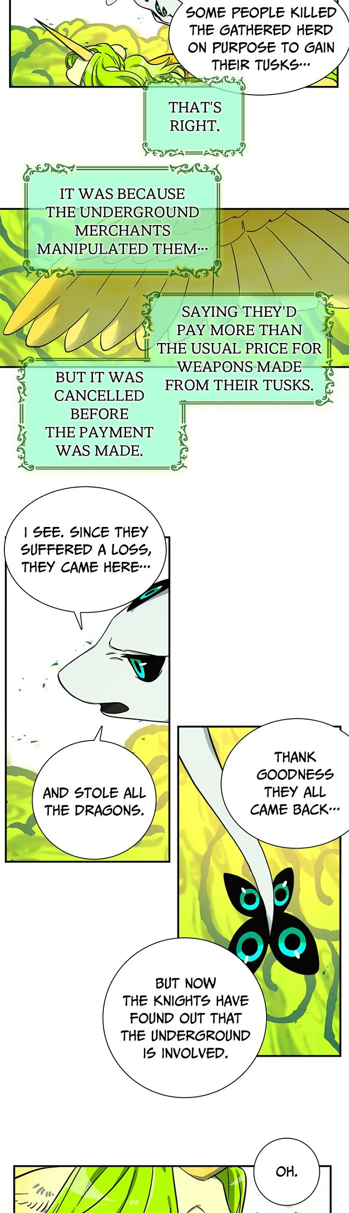 Dracorun - Manhwa Chapter 73 - page 27