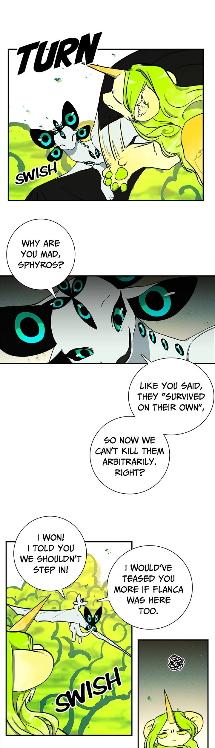 Dracorun - Manhwa Chapter 73 - page 31