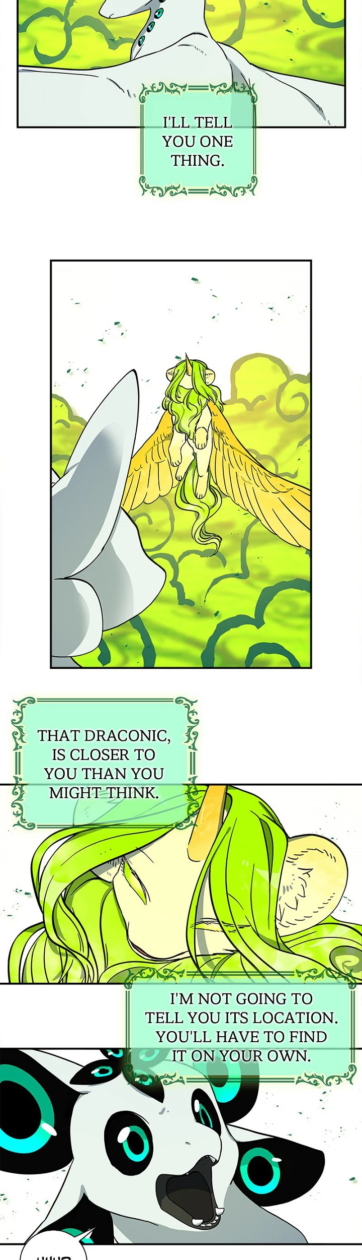 Dracorun - Manhwa Chapter 73 - page 33