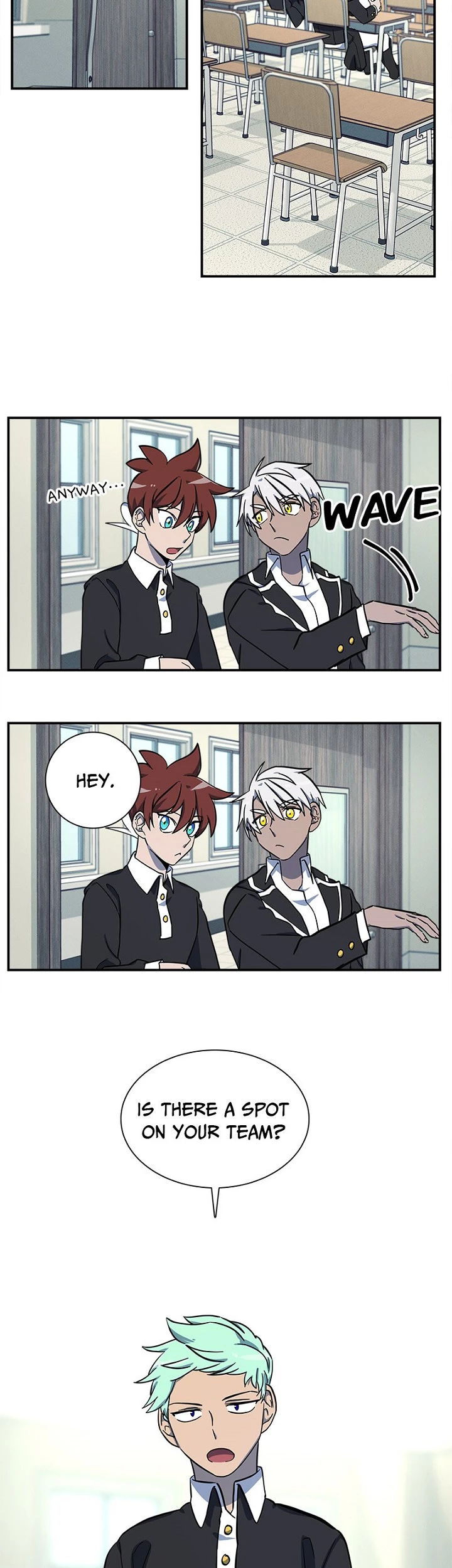 Dracorun - Manhwa Chapter 73 - page 5