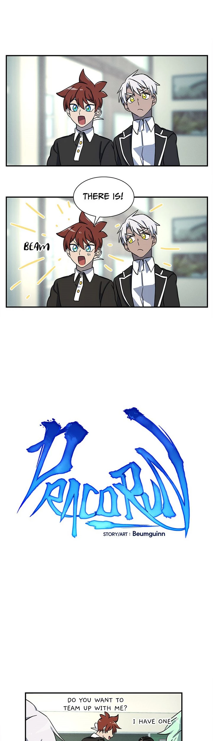 Dracorun - Manhwa Chapter 73 - page 7