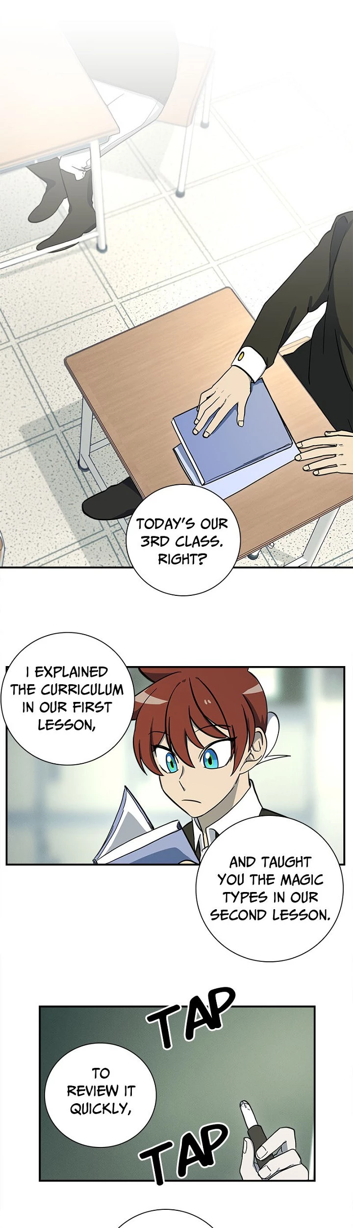 Dracorun - Manhwa Chapter 74 - page 15