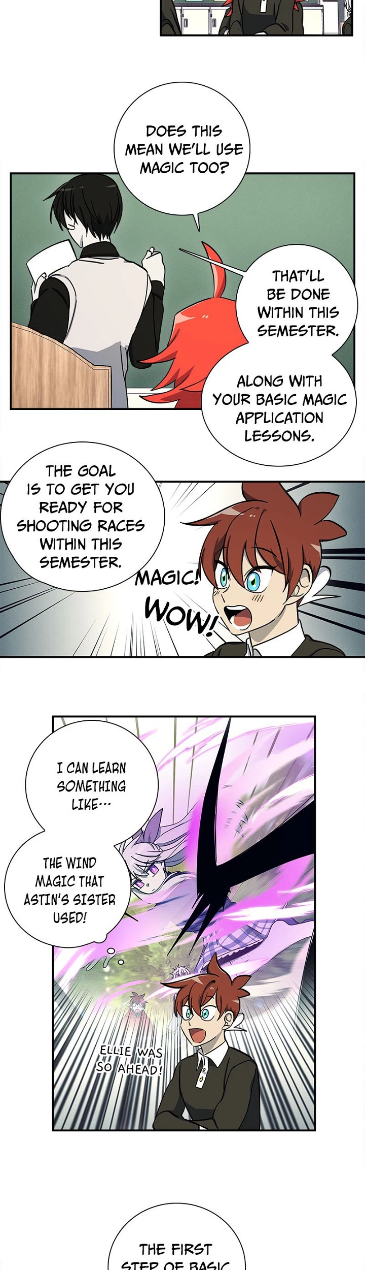 Dracorun - Manhwa Chapter 74 - page 21