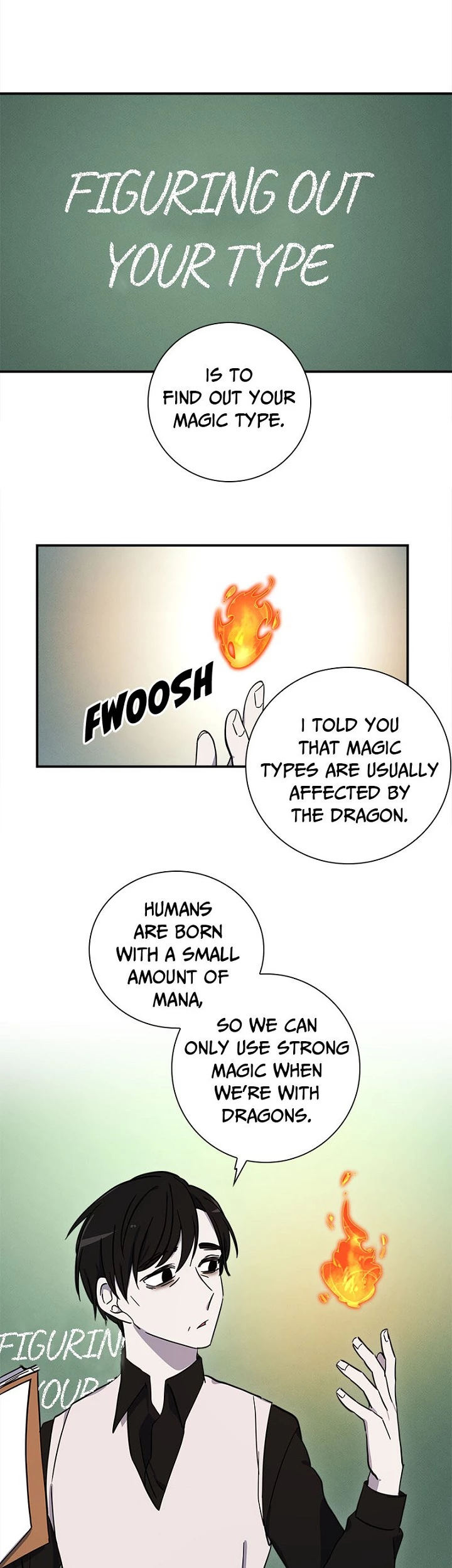 Dracorun - Manhwa Chapter 74 - page 23