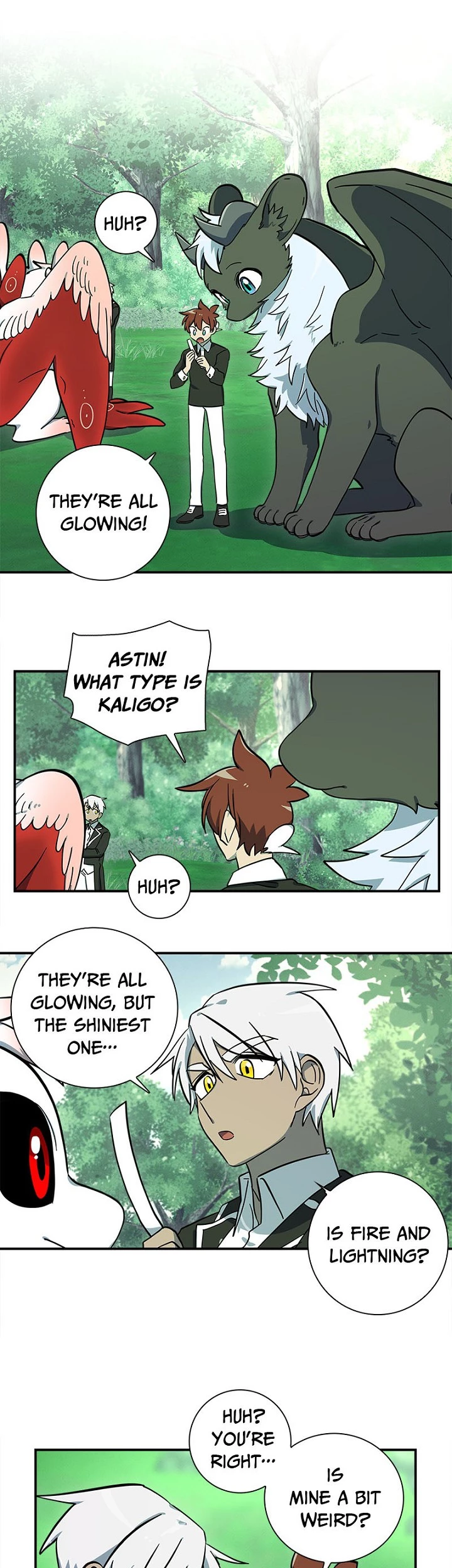 Dracorun - Manhwa Chapter 74 - page 31