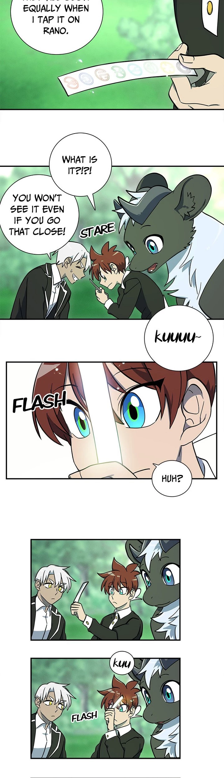 Dracorun - Manhwa Chapter 74 - page 33