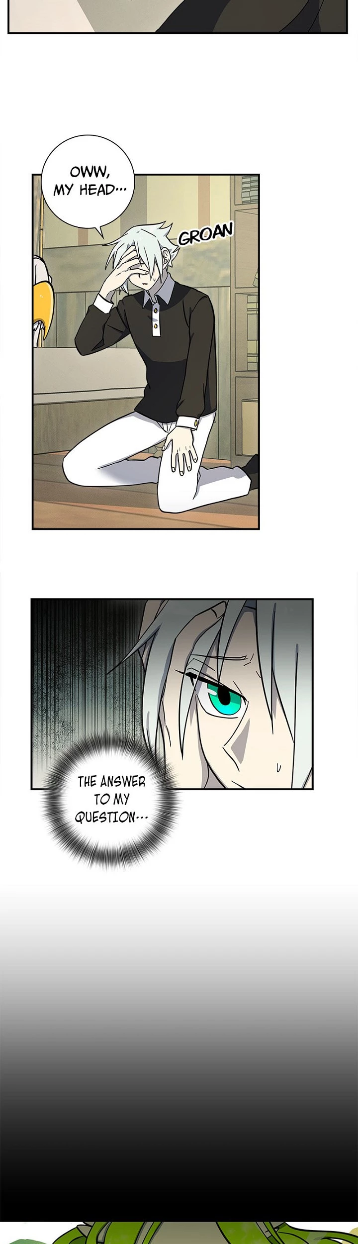 Dracorun - Manhwa Chapter 74 - page 3