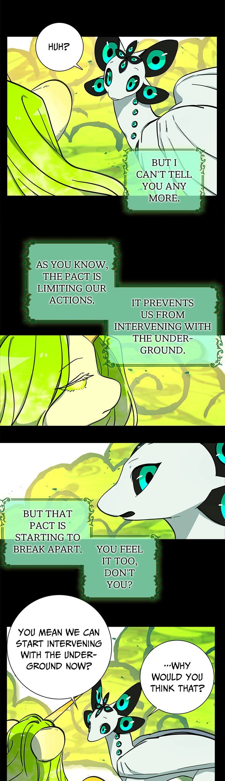 Dracorun - Manhwa Chapter 74 - page 5