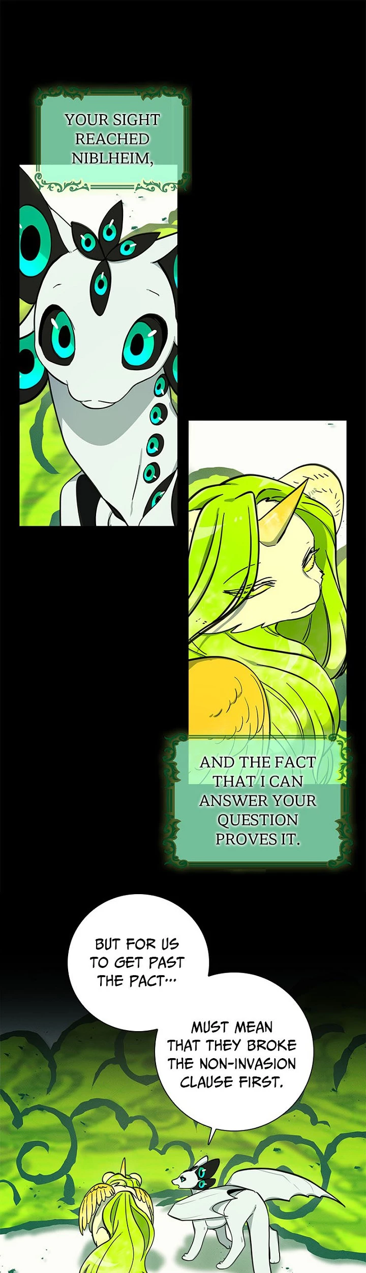 Dracorun - Manhwa Chapter 74 - page 7