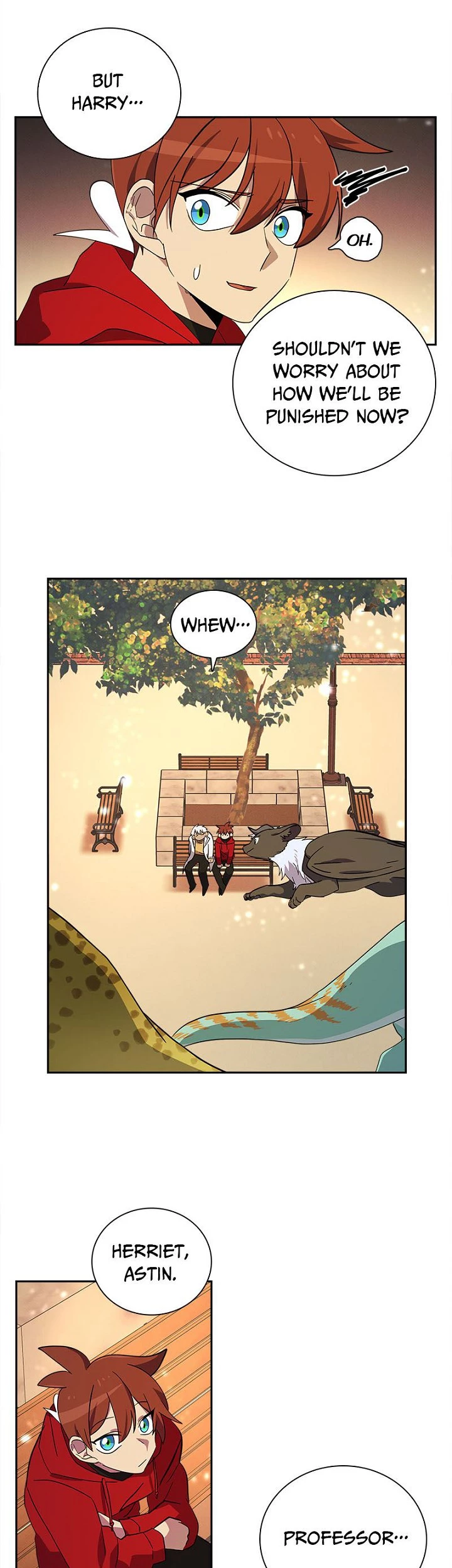 Dracorun - Manhwa Chapter 63 - page 9