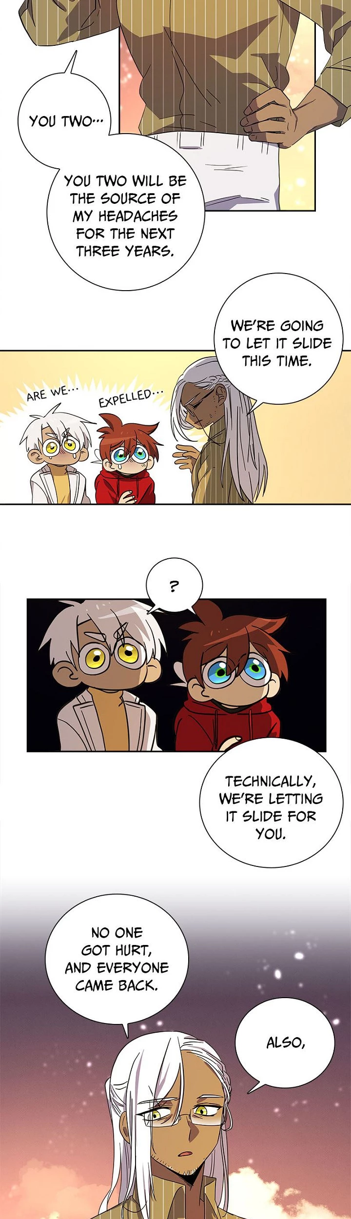 Dracorun - Manhwa Chapter 63 - page 11