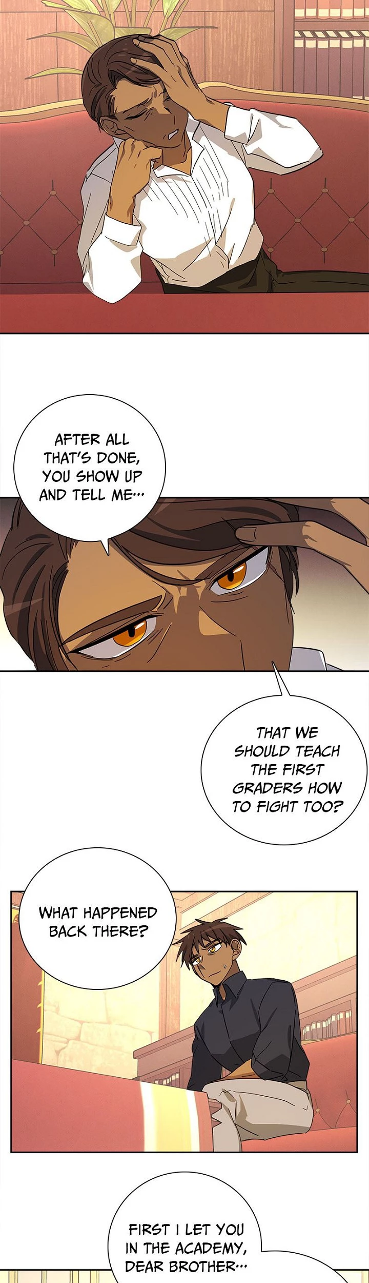 Dracorun - Manhwa Chapter 63 - page 17