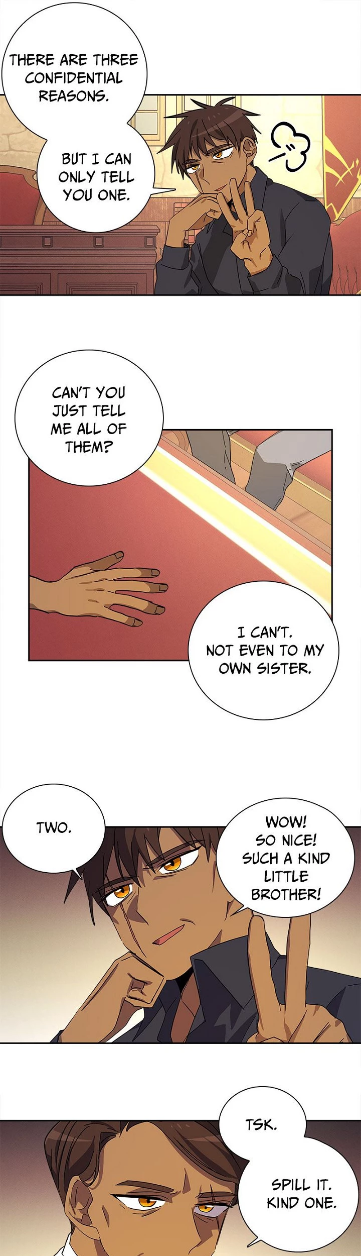 Dracorun - Manhwa Chapter 63 - page 19