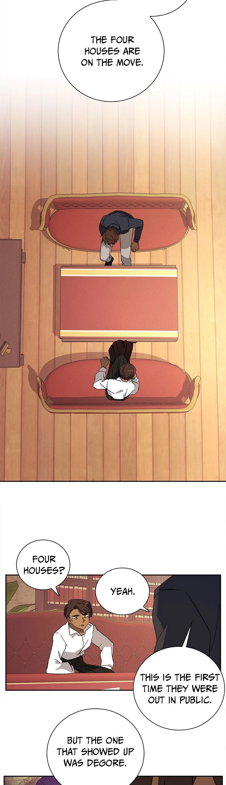 Dracorun - Manhwa Chapter 63 - page 21