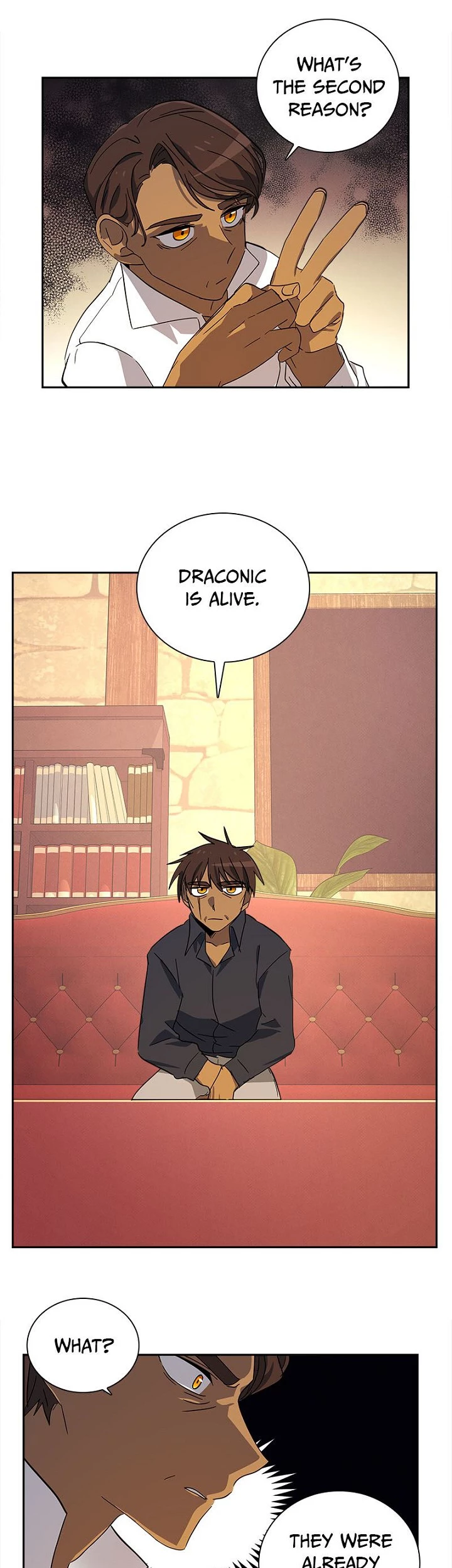 Dracorun - Manhwa Chapter 63 - page 25