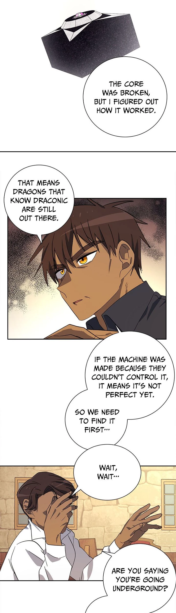 Dracorun - Manhwa Chapter 63 - page 27