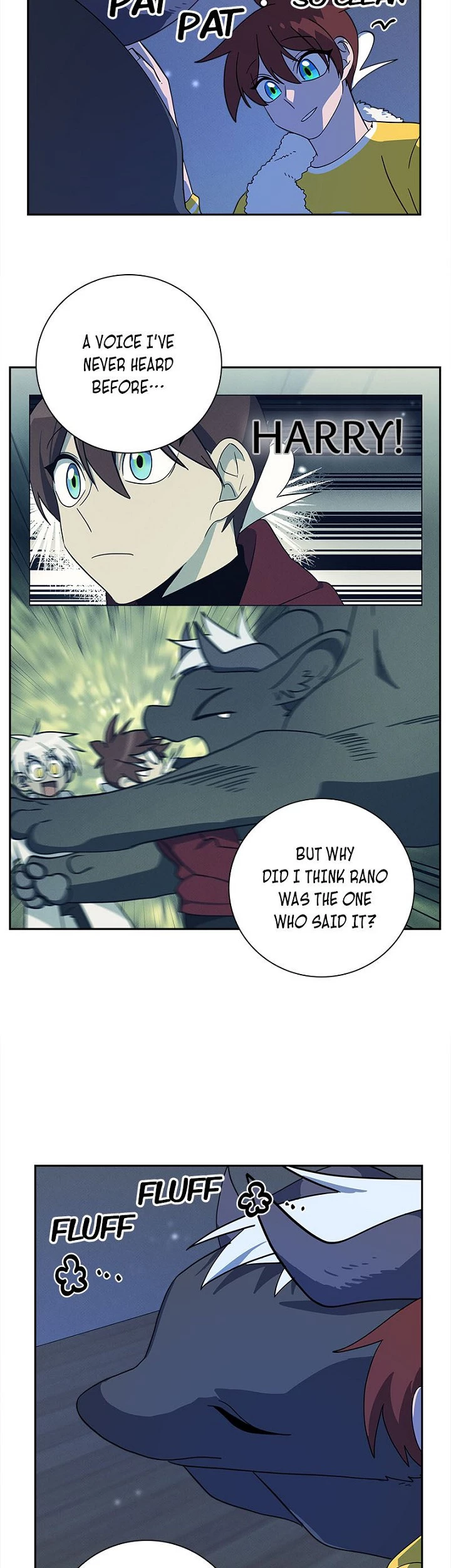 Dracorun - Manhwa Chapter 63 - page 33