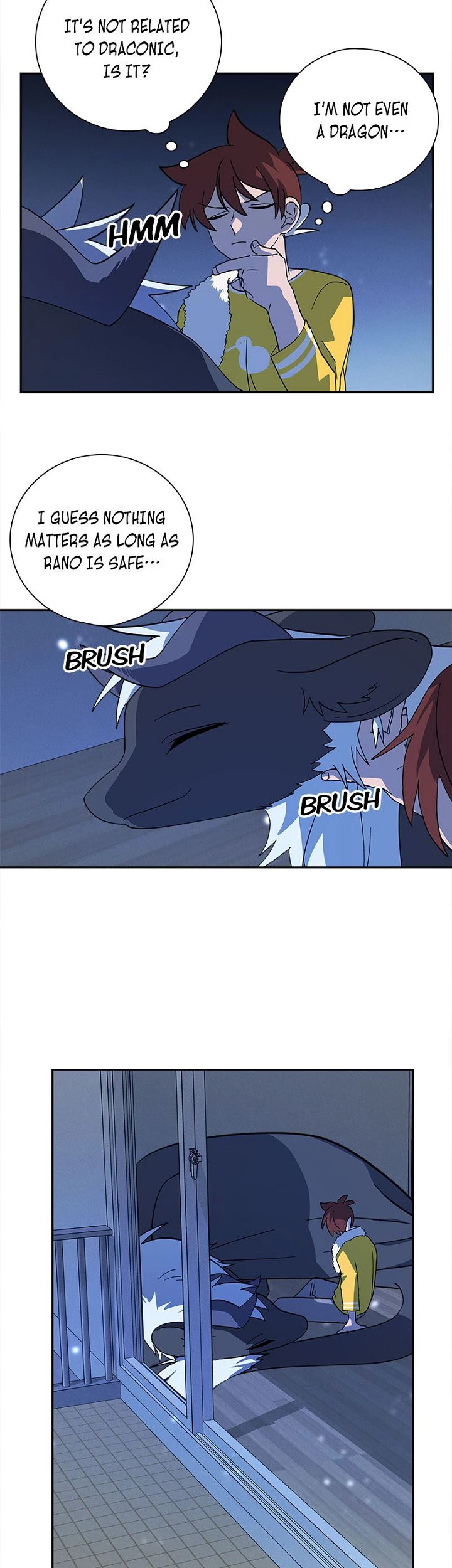 Dracorun - Manhwa Chapter 63 - page 35