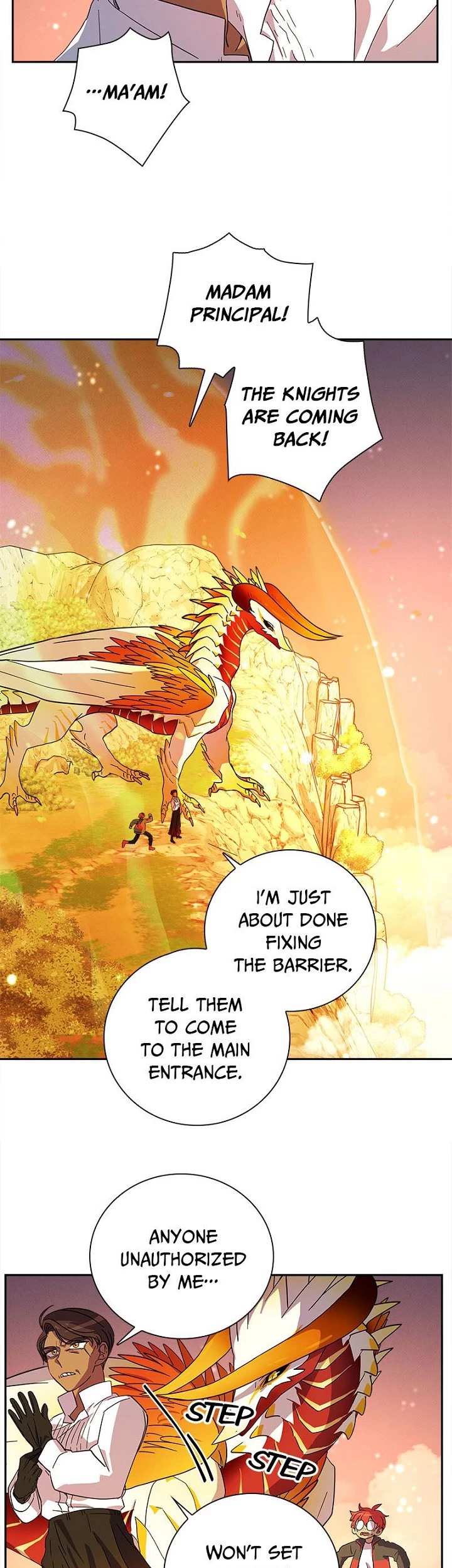 Dracorun - Manhwa Chapter 63 - page 3