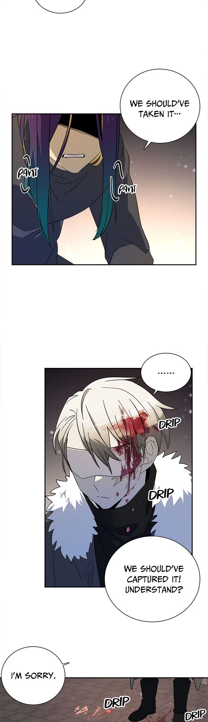 Dracorun - Manhwa Chapter 63 - page 39