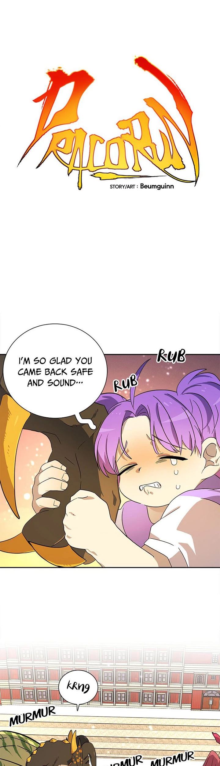 Dracorun - Manhwa Chapter 63 - page 5