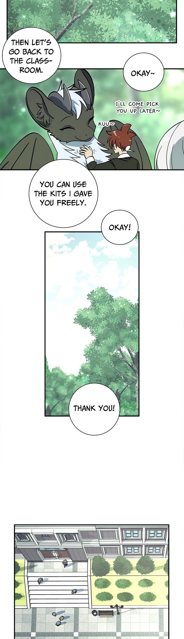 Dracorun - Manhwa Chapter 75 - page 9