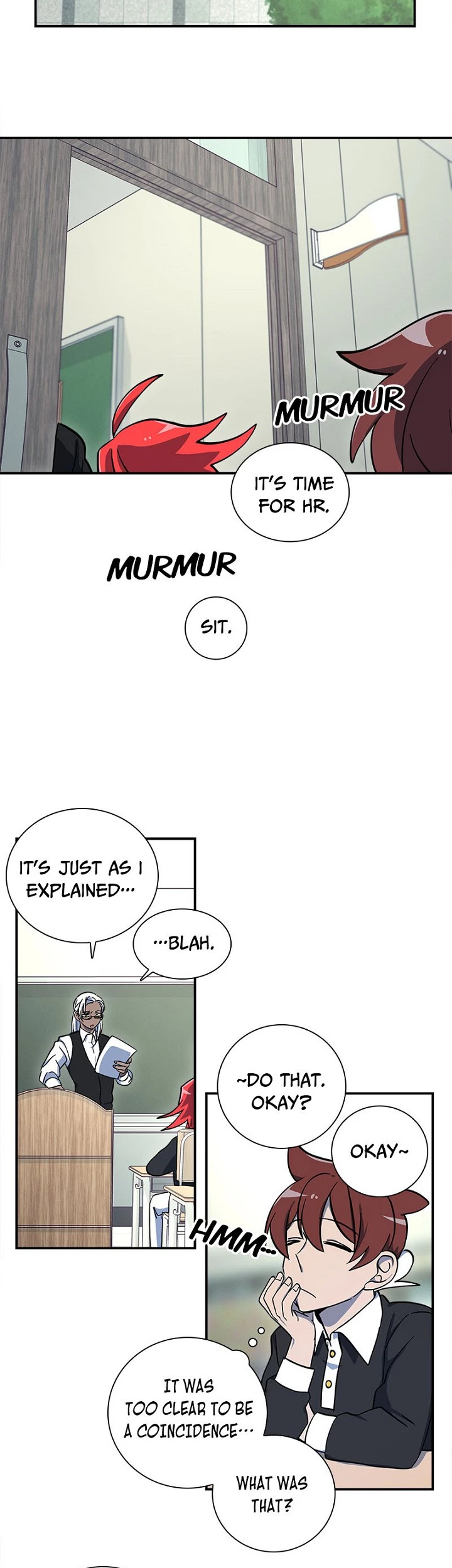 Dracorun - Manhwa Chapter 75 - page 11