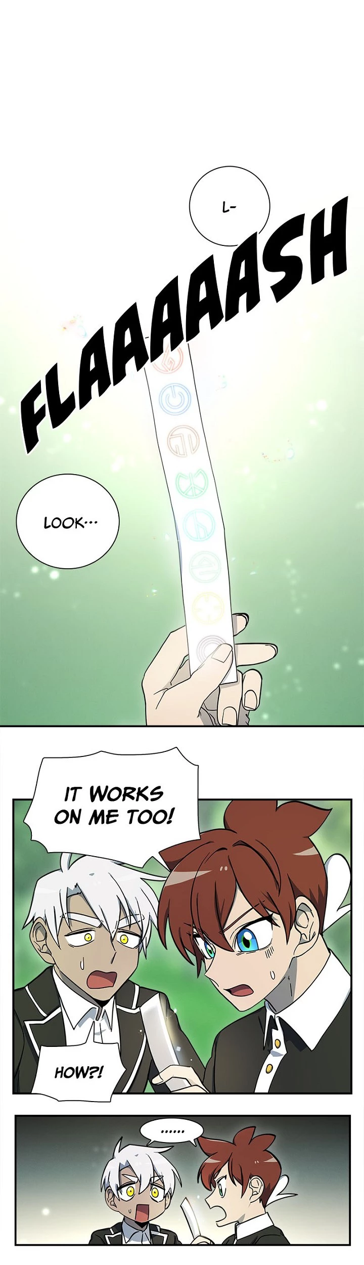 Dracorun - Manhwa Chapter 75 - page 1