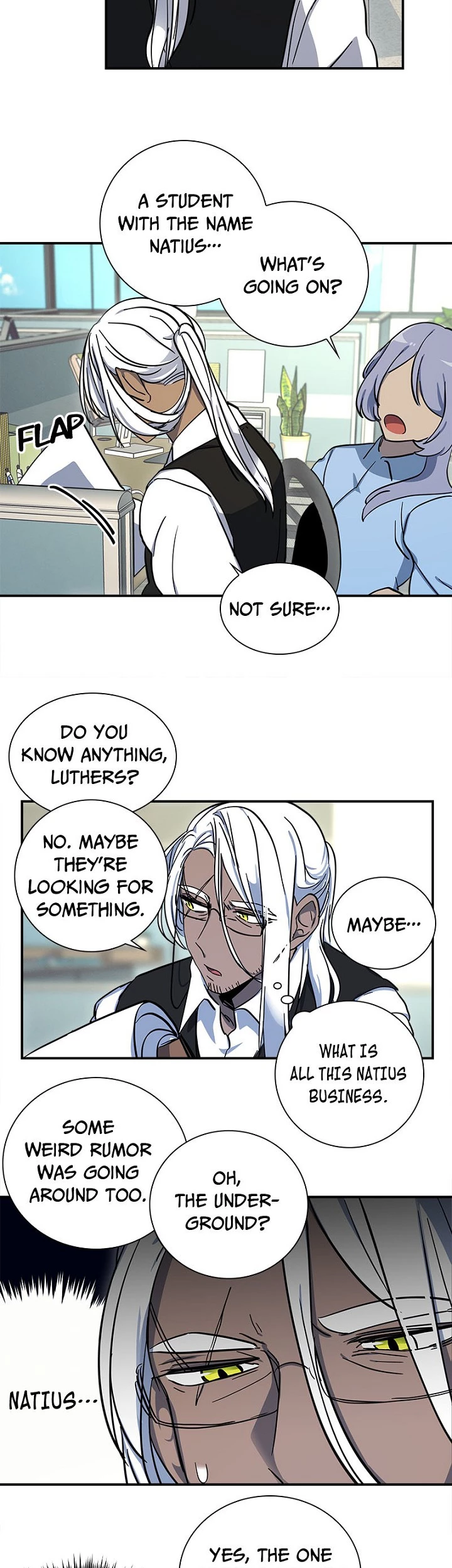 Dracorun - Manhwa Chapter 75 - page 19