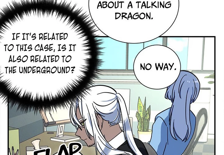 Dracorun - Manhwa Chapter 75 - page 20