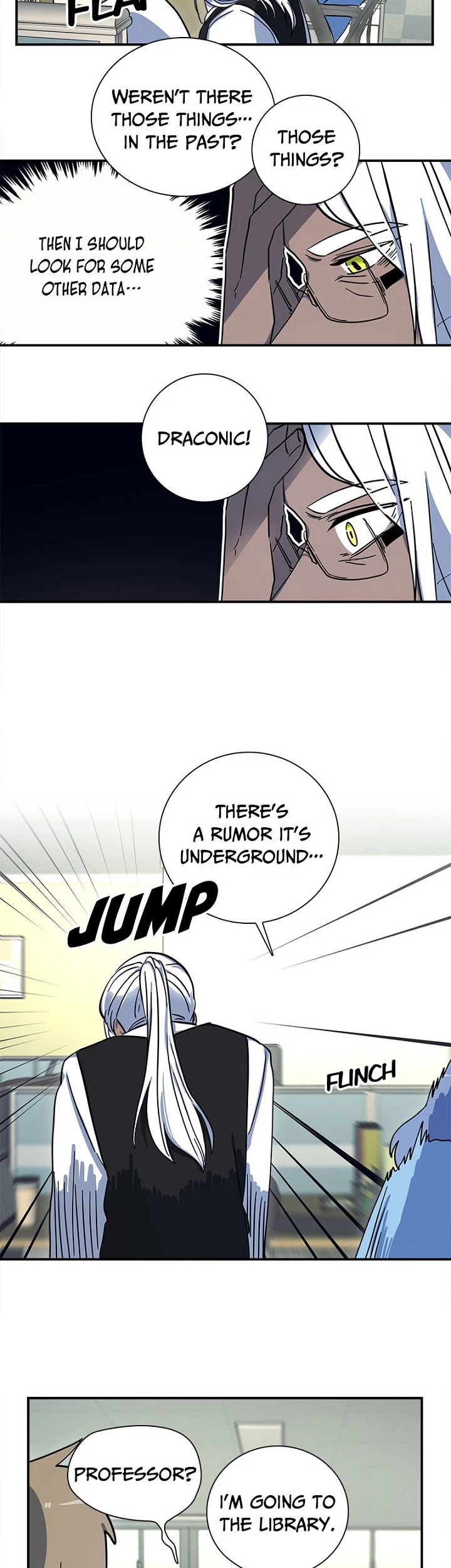 Dracorun - Manhwa Chapter 75 - page 21