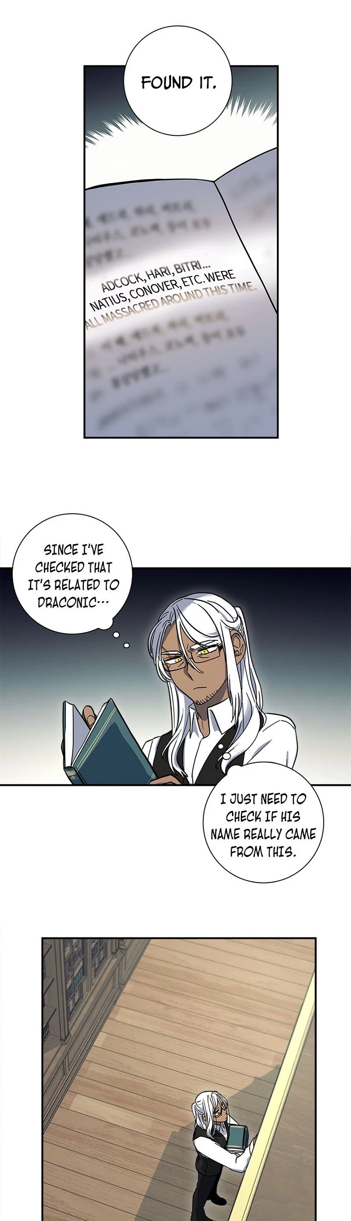 Dracorun - Manhwa Chapter 75 - page 27