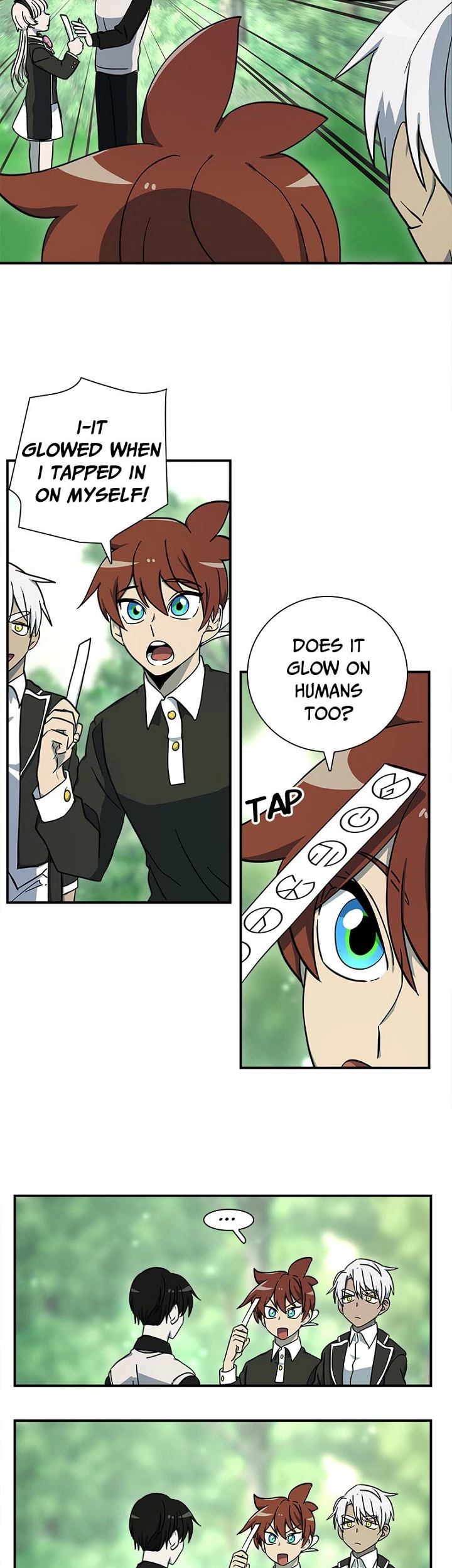 Dracorun - Manhwa Chapter 75 - page 3