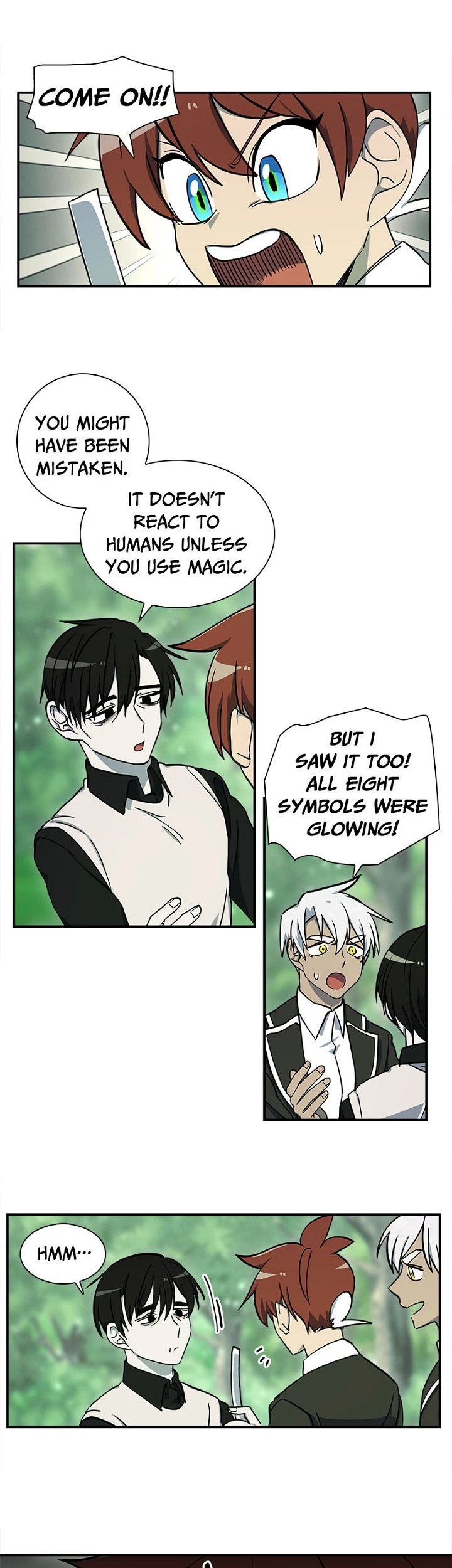 Dracorun - Manhwa Chapter 75 - page 5