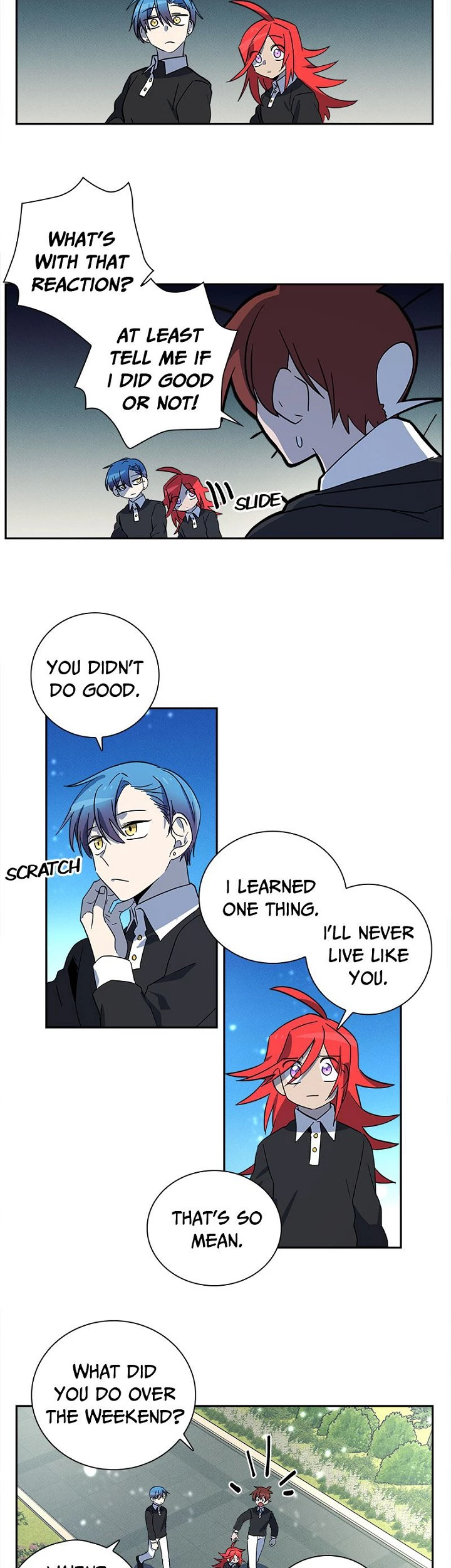 Dracorun - Manhwa Chapter 64 - page 9