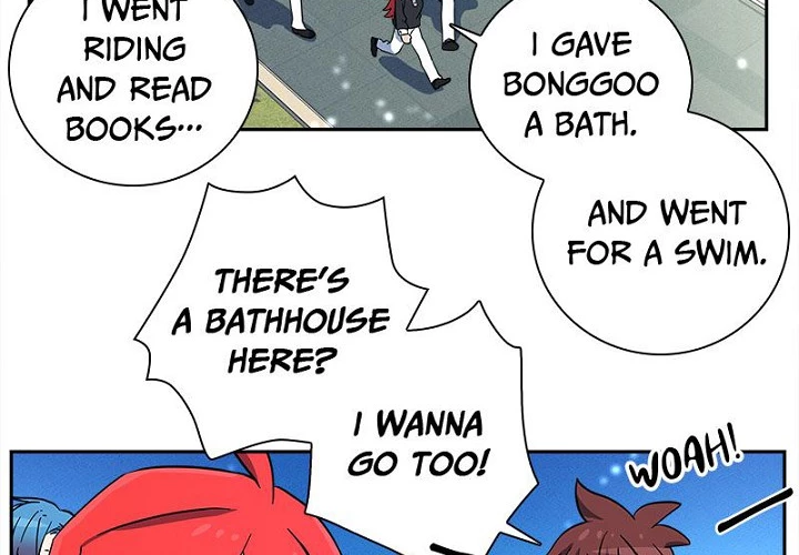 Dracorun - Manhwa Chapter 64 - page 10