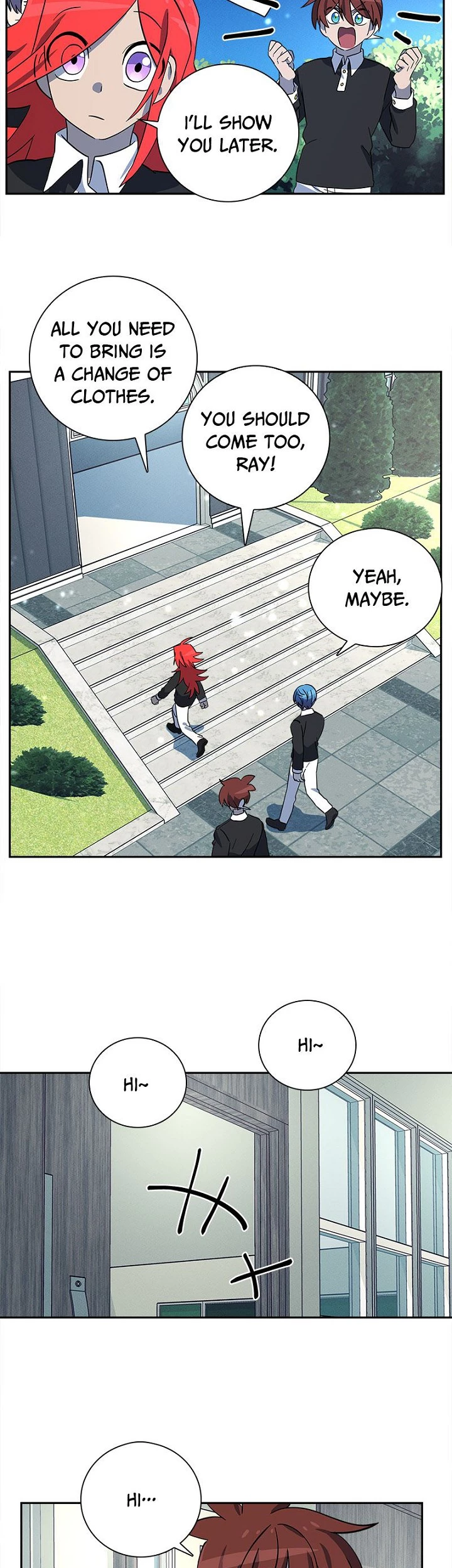 Dracorun - Manhwa Chapter 64 - page 11