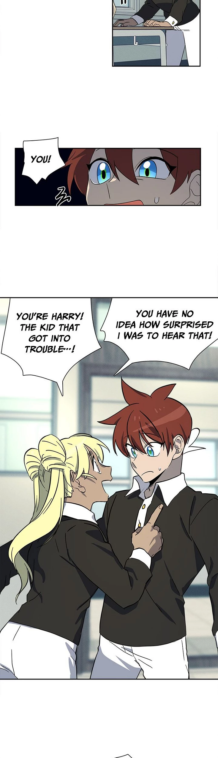 Dracorun - Manhwa Chapter 64 - page 15