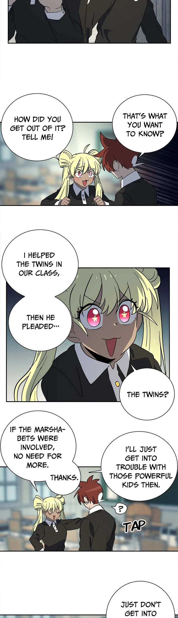 Dracorun - Manhwa Chapter 64 - page 17