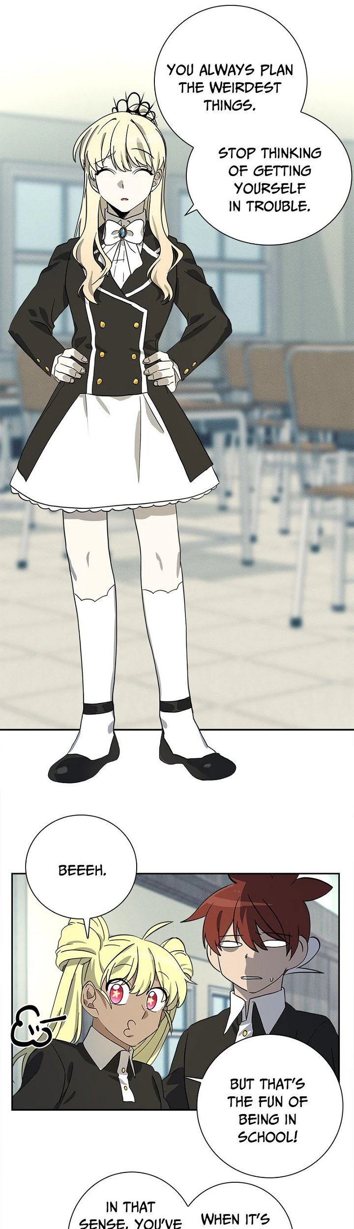 Dracorun - Manhwa Chapter 64 - page 19