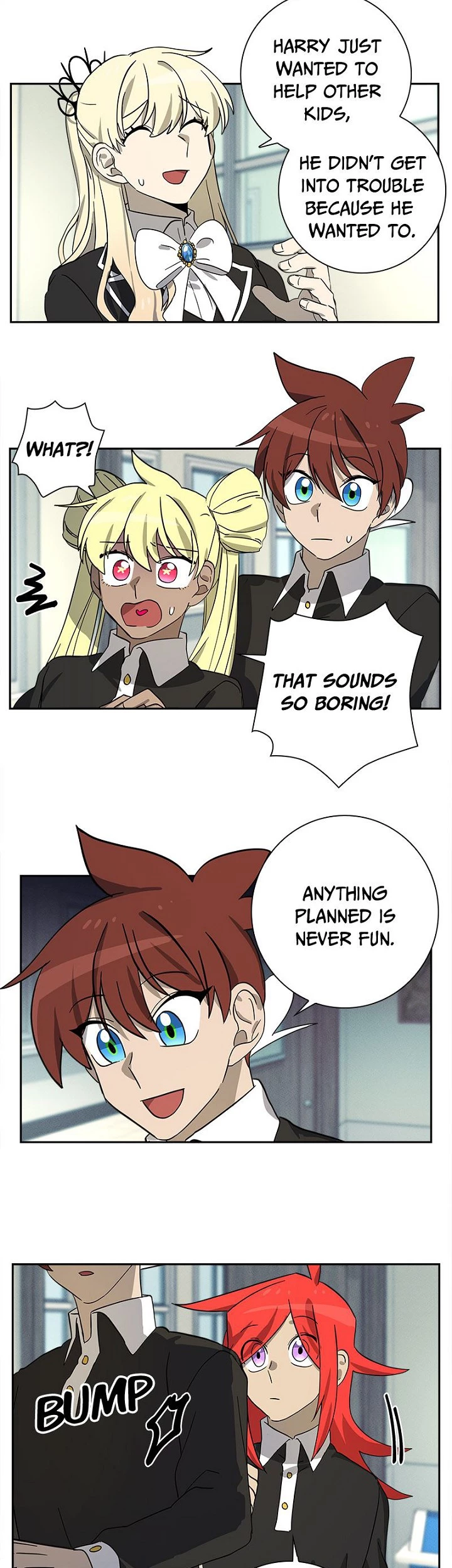 Dracorun - Manhwa Chapter 64 - page 21