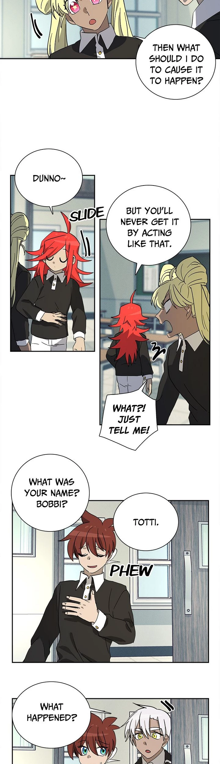 Dracorun - Manhwa Chapter 64 - page 23