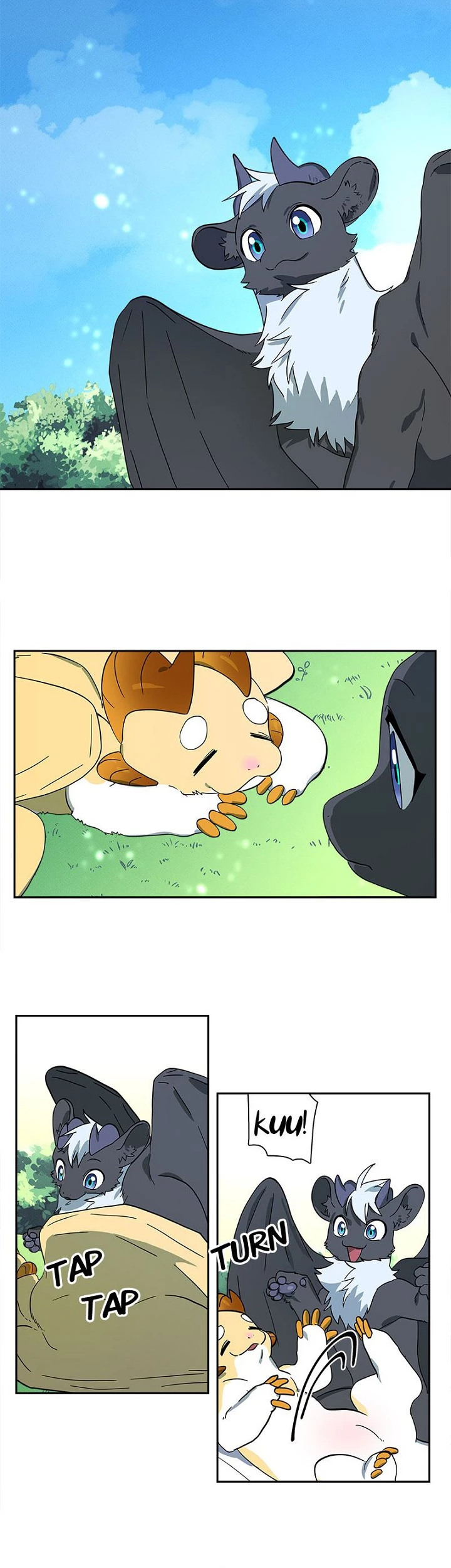 Dracorun - Manhwa Chapter 64 - page 27