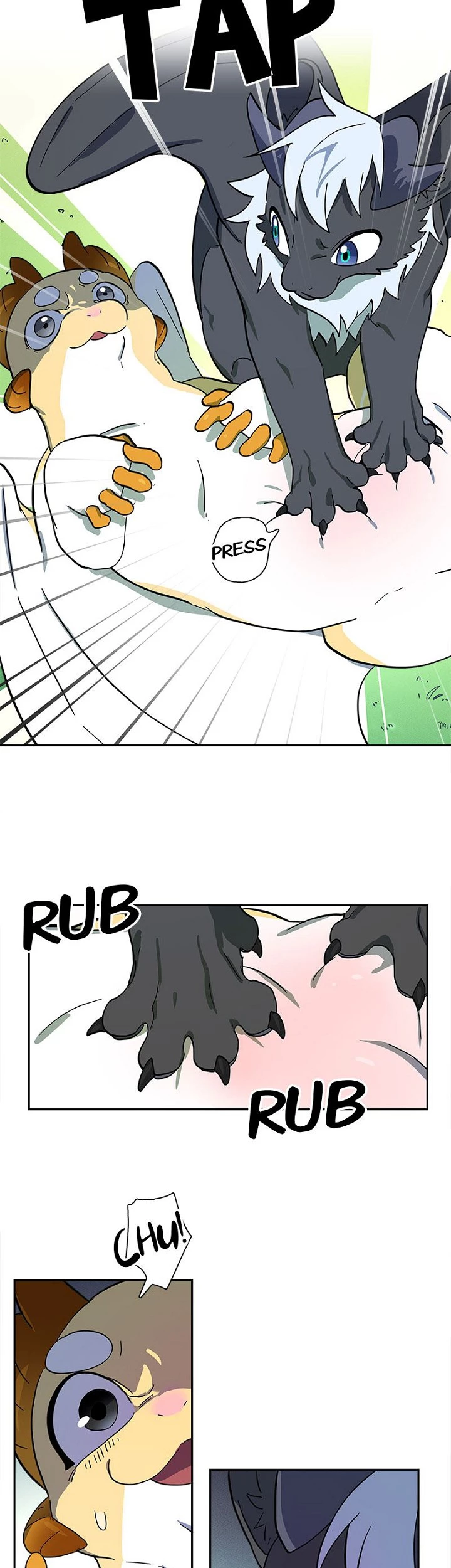 Dracorun - Manhwa Chapter 64 - page 29