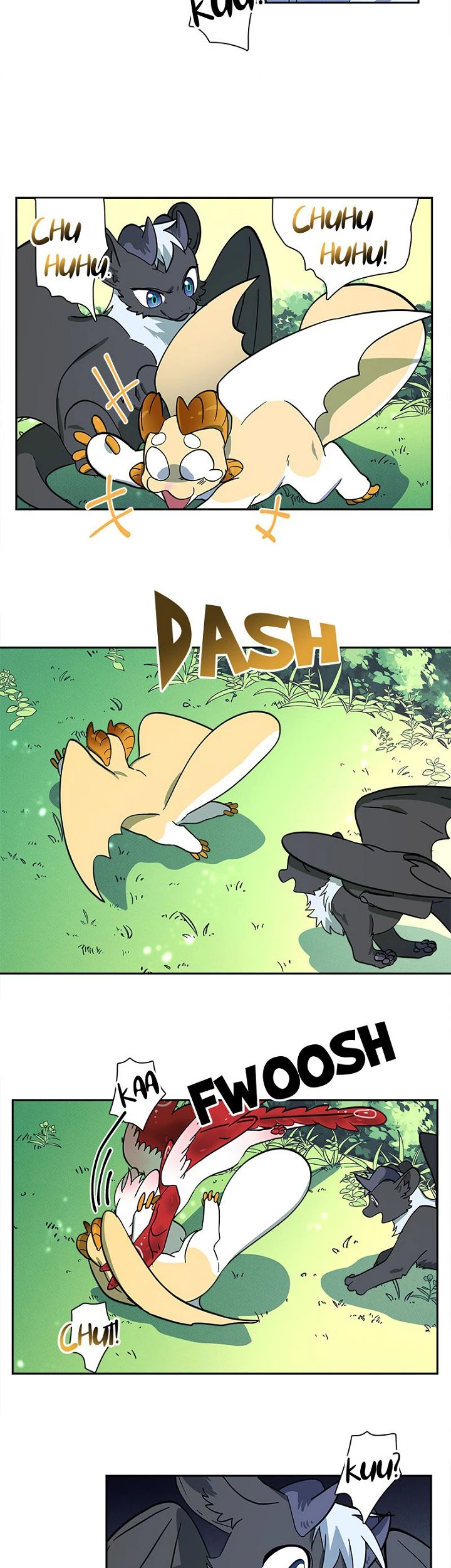 Dracorun - Manhwa Chapter 64 - page 31