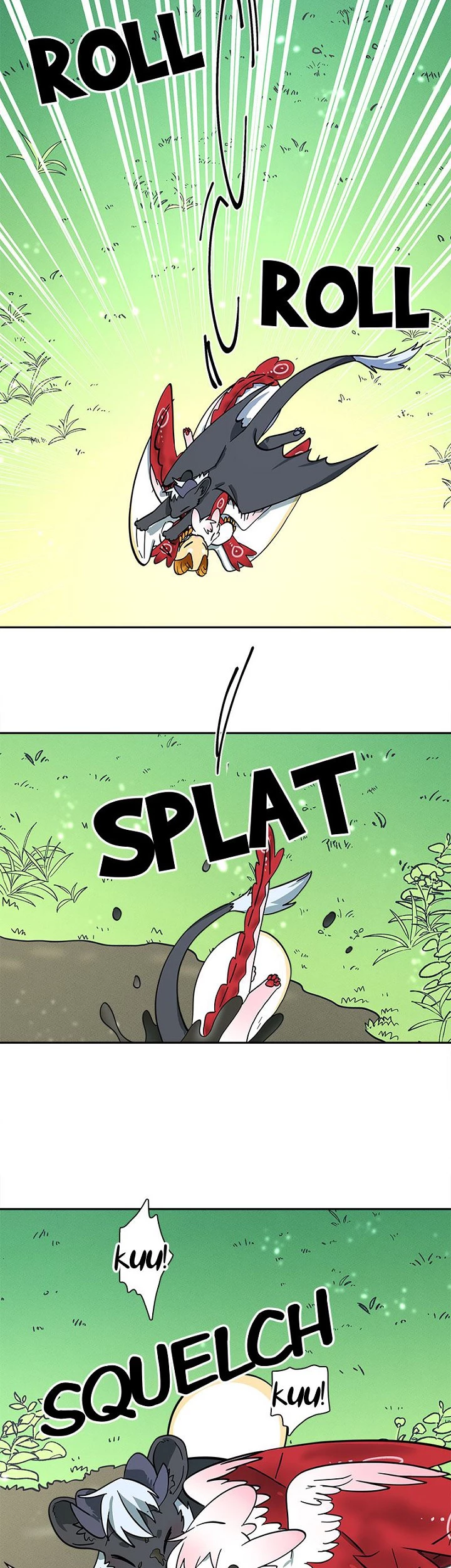 Dracorun - Manhwa Chapter 64 - page 33