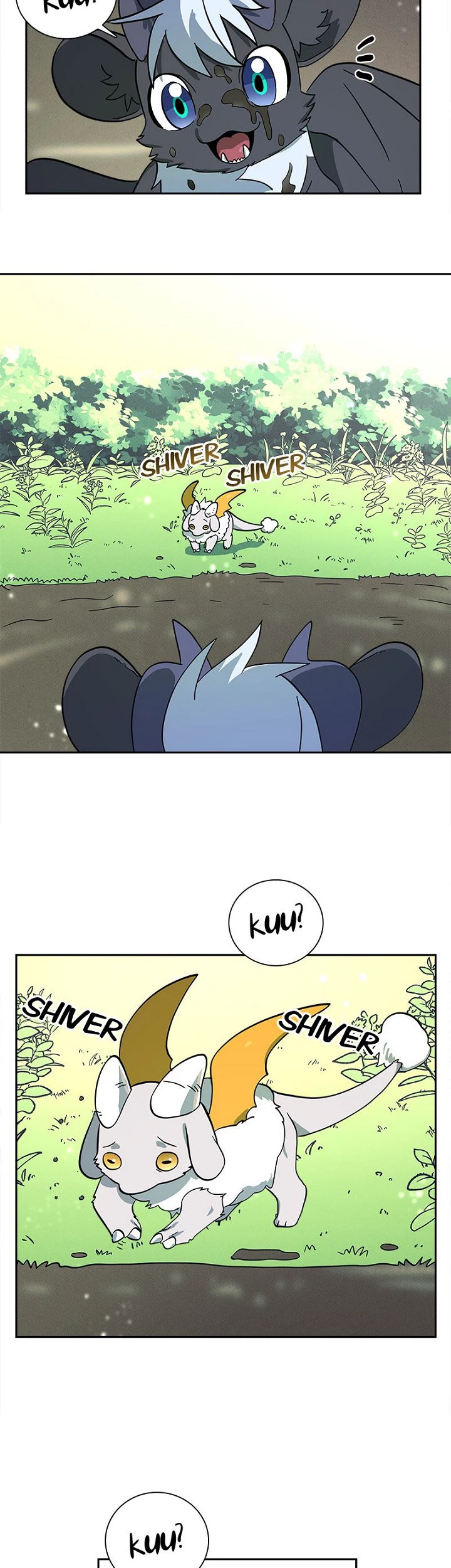 Dracorun - Manhwa Chapter 64 - page 35