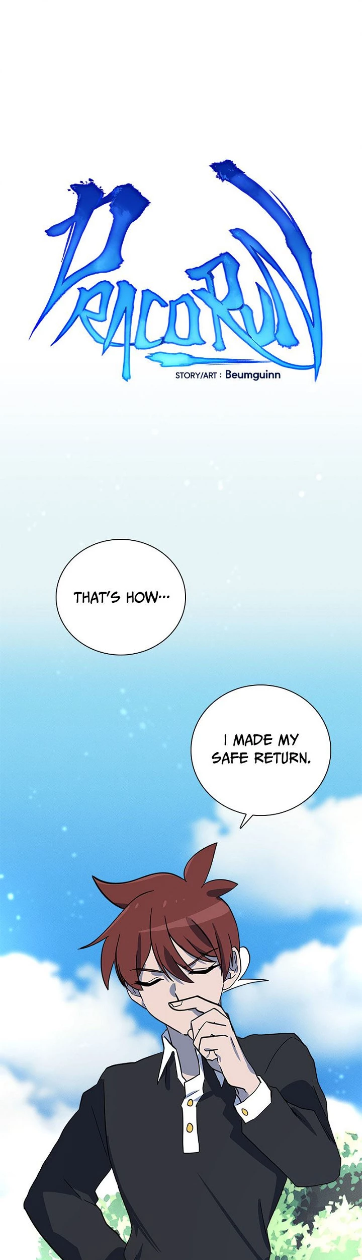 Dracorun - Manhwa Chapter 64 - page 7